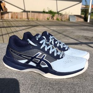 ASICS / Gel Game Tennis Pickleball Court Shoes / LIKE NEW!